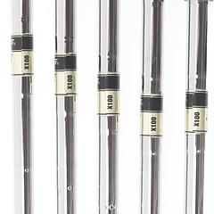 Ping i210 Steel Mens Right Hand Irons 6-PW 1* Upright Extra Stiff - Dynamic Gold X100 - Image 6