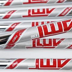 Callaway Paradym Ai Smoke Irons / 5-PW+GW / Regular Flex AMT Red R300 Shafts - Image 6