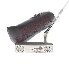 Scotty Cameron Super Select Newport 2 Mens Right Hand Putter 34" Blade - Scotty Cameron - Image 1