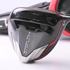 Taylormade Stealth Plus Driver / 8 Degree / Stiff Flex Evenflow Blue 65 Shaft - Image 2