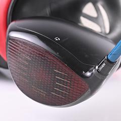 Taylormade Stealth Plus Driver / 8 Degree / Stiff Flex Evenflow Blue 65 Shaft - Image 4