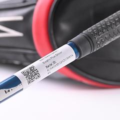 Taylormade Stealth Plus Driver / 8 Degree / Stiff Flex Evenflow Blue 65 Shaft - Image 7