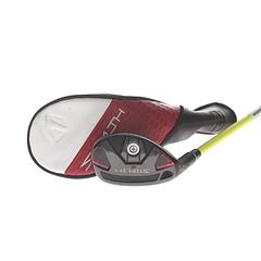 TaylorMade Stealth 2 Plus Graphite Mens Left Hand 3 Hybrid 19.5* Stiff - Proforce V2 85F4 - Image 1