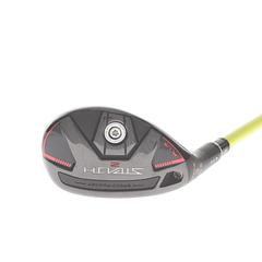 TaylorMade Stealth 2 Plus Graphite Mens Left Hand 3 Hybrid 19.5* Stiff - Proforce V2 85F4 - Image 2