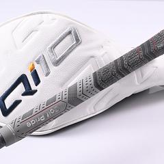 Taylormade Qi10 LS Driver / 9 Degree / Stiff Flex Tensei AV Limited 65 Shaft - Image 8