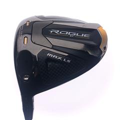 Used Callaway Rogue ST MAX LS Driver / 9.0 Degrees / X-Stiff Flex / Left-Handed - Image 1