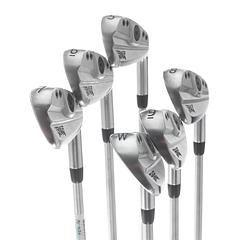 PXG 0311 T Gen4 Steel Mens Right Hand Irons 5-PW Regular - KBS Tour C-Taper Lite 105 - Image 2