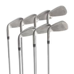 TaylorMade M4 Steel Mens Right Hand Irons 5-SW Regular - KBS Max MT 85g - Image 3