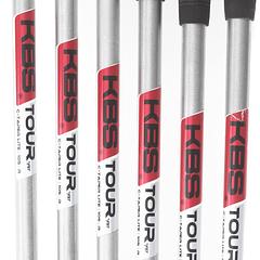 PXG 0311 T Gen4 Steel Mens Right Hand Irons 5-PW Regular - KBS Tour C-Taper Lite 105 - Image 6