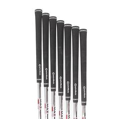 TaylorMade M4 Steel Mens Right Hand Irons 5-SW Regular - KBS Max MT 85g - Image 7