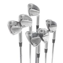 Ping i530 Steel Mens Right Hand Irons 6-GW Regular - Dynamic Gold R300 - Image 2