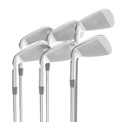Ping i530 Steel Mens Right Hand Irons 6-GW Regular - Dynamic Gold R300 - Image 4