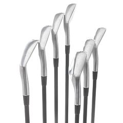 Cobra Forge Tec 2025 Graphite Mens Right Hand Irons 4-PW Regular - KBS 75 - Image 3