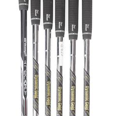 Ping i530 Steel Mens Right Hand Irons 6-GW Regular - Dynamic Gold R300 - Image 6