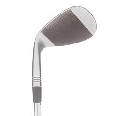 TaylorMade Milled Grind 2 Steel Mens Right Hand Lob Wedge 58* 11 Bounce S Grind Wedge - N.SPro - Image 2