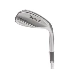 Cleveland RTX Zipcore Steel Mens Right Hand Sand Wedge 10 Bounce Mid Grind Wedge - Dynamic Gold Spinner - Image 1