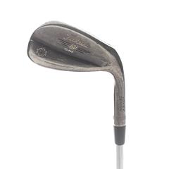 Titleist Vokey SM7 Steel Mens Right Hand Lob Wedge Wedge - vokey - Image 1