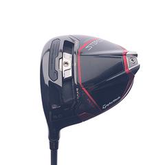 Used TaylorMade Stealth 2 Plus Driver / 9.0 Degrees / Stiff Flex / Left-Handed - Image 1