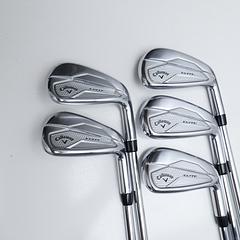 Used Callaway Elyte Iron Set / 6 - PW / Regular Flex - Image 2