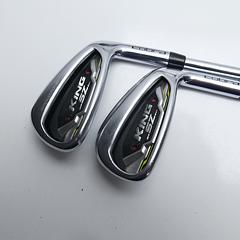Used Cobra King SZ Iron Set / 7 - PW / Regular Flex - Image 3