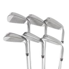 PXG 0311P Gen 7 Steel Mens Left Hand Irons 6-GW Extra Stiff - True Temper Elevate 95 - Image 3