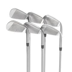 PXG 0311P Gen 7 Steel Mens Left Hand Irons 6-GW Extra Stiff - True Temper Elevate 95 - Image 4