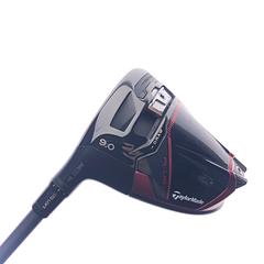 Used TaylorMade Stealth 2 Plus Driver / 9.0 Degrees / Stiff Flex / Left-Handed - Image 3