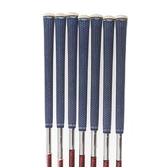 Cobra King F9 One Length Steel Mens Right Hand Irons 5-GW Regular - KBS Tour 90 - Image 7