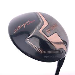Used Yonex Royal Ezone 3 Fairway Wood / 15 Degree / Nanometric Soft Regular Flex - Image 4