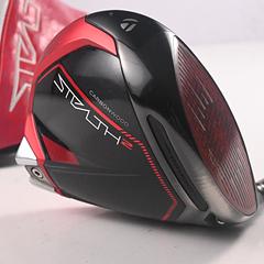 Taylormade Stealth 2 HD Driver / 10.5 Degree / Regular Flex Speeder NX Red 50 - Image 1