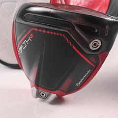 Taylormade Stealth 2 HD Driver / 10.5 Degree / Regular Flex Speeder NX Red 50 - Image 2