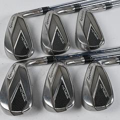 Taylormade Stealth Irons / 5-PW / Regular Flex KBS Tour Shafts - Image 2