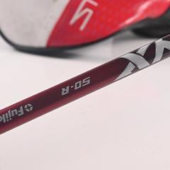 Taylormade Stealth 2 HD Driver / 10.5 Degree / Regular Flex Speeder NX Red 50 - Image 6