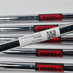 Taylormade Stealth Irons / 5-PW / Regular Flex KBS Tour Shafts - Image 6