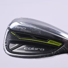 Cobra King Radspeed Gap Wedge / 47.5 Degree / Stiff Flex Catalyst 80 Shaft - Image 1