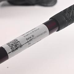 Taylormade Stealth 2 HD Driver / 10.5 Degree / Regular Flex Speeder NX Red 50 - Image 7