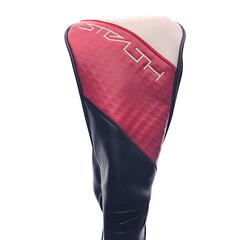 Used TaylorMade Stealth 2 Plus Driver / 9.0 Degrees / Stiff Flex / Left-Handed - Image 9