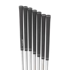 Titleist T100 2021 Steel Mens Right Hand Irons 4-PW Stiff - No Decal - Image 7