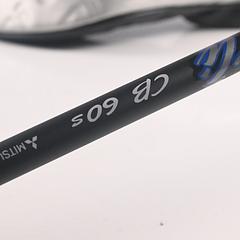 Left Hand Taylormade Qi35 LS Driver / 9 Degree / Stiff Flex Kai'Li Dark Waves - Image 6