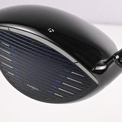 Taylormade Qi10 Driver / 9 Degree / Stiff Flex Tensei AV Orange Raw 65 Shaft - Image 4