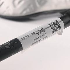 Left Hand Taylormade Qi35 LS Driver / 9 Degree / Stiff Flex Kai'Li Dark Waves - Image 7