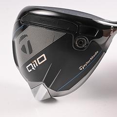 Taylormade Qi10 Driver / 9 Degree / Stiff Flex Tensei AV Orange Raw 65 Shaft - Image 2