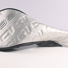 Left Hand Taylormade Qi35 LS Driver / 9 Degree / Stiff Flex Kai'Li Dark Waves - Image 9