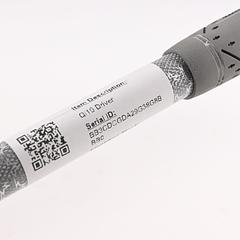 Taylormade Qi10 Driver / 9 Degree / Stiff Flex Tensei AV Orange Raw 65 Shaft - Image 7