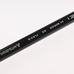 Taylormade Qi10 Driver / 9 Degree / Stiff Flex Tensei AV Orange Raw 65 Shaft - Image 6