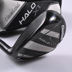 Left Hand Cleveland Halo XL #4 Hybrid / 21 Degree / Regular Flex Tensei AV Raw - Image 1