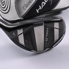 Left Hand Cleveland Halo XL #4 Hybrid / 21 Degree / Regular Flex Tensei AV Raw - Image 2