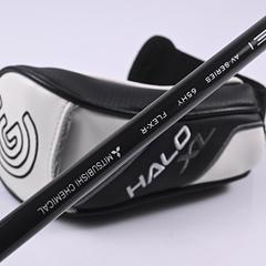 Left Hand Cleveland Halo XL #4 Hybrid / 21 Degree / Regular Flex Tensei AV Raw - Image 6