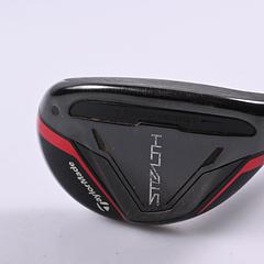 Taylormade Stealth #4 Hybrid / 22 Degree / Regular Flex Ventus Red 6 Shaft - Image 2