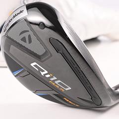 Taylormade Qi10 Max #5 Hybrid / 27 Degree / Senior Flex Speeder NX TCS 50 Shaft - Image 1